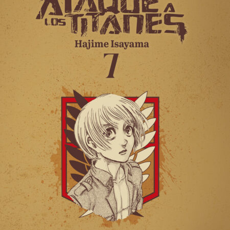 COM ATAQUE A LOS TITANES INTEGRAL 07