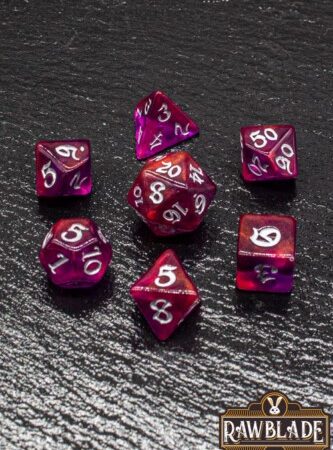 ACC SET DADOS: RAWBLADE COSMOS (7)