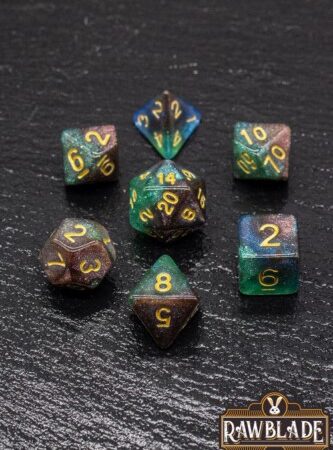 ACC SET DADOS: RAWBLADE NEBULA DAWN SKY (7)