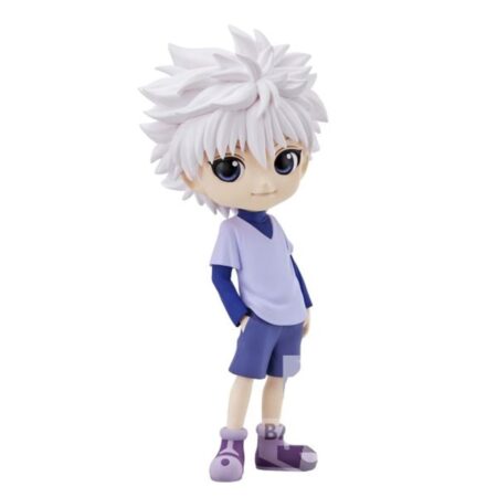 MER FIGURA: HUNTER X HUNTER KILLUA FIG 13 CM Q POSKET