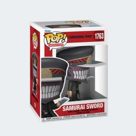 MER FUNKO POP! CHAINSAW MAN: SAMURAI SWORD 1763