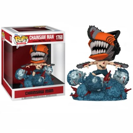 MER FUNKO POP! CHAINSAW MAN: CHAINSAW MAN 1768