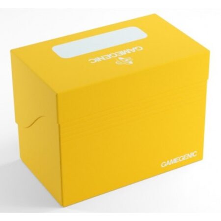 ACC DECK BOX SIDE HOLDER 80+ YELLOW