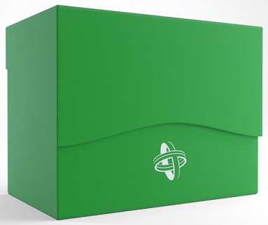 ACC DECK BOX SIDE HOLDER 80+ GREEN