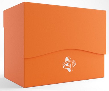 ACC DECK BOX SIDE HOLDER 80+ ORANGE