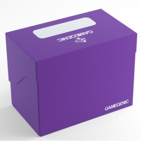 ACC DECK BOX SIDE HOLDER 80+ PURPLE