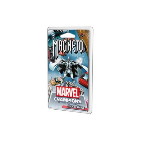 LCG MARVEL CHAMPIONS: MAGNETO