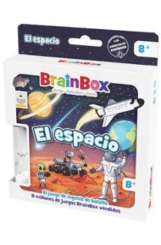 JGM BRAINBOX POCKET EL ESPACIO