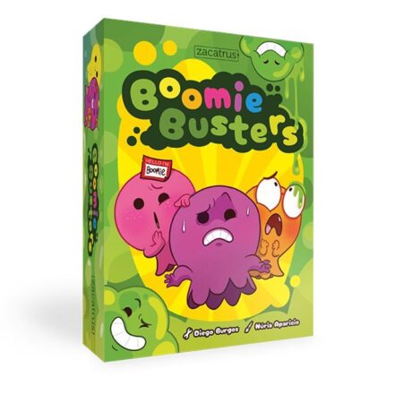 JGM BOOMIE BUSTERS
