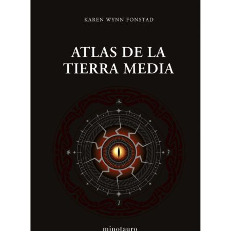 LIB ATLAS DE LA TIERRA MEDIA