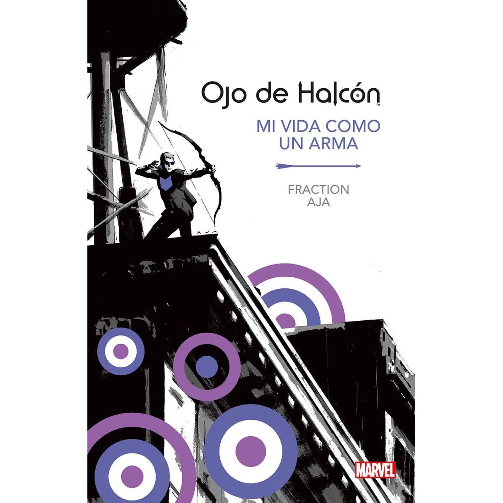 03C1518A-DA77-4BA4-9CC6-5FBDE5472BF4-100001549.jpg COM MARVEL ESSENTIALS 14 OJO DE HALCON: MI VIDA COMO UN ARMA