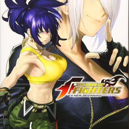 COM THE KING OF FIGHTERS: A NEW BEGINNING 03