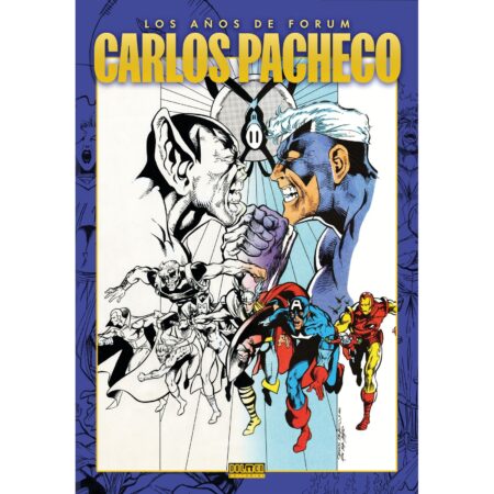 COM CARLOS PACHECO: LOS AÑOS DE FORUM