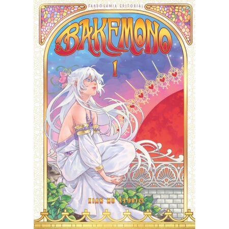 COM BAKEMONO 01 (EDICION INTEGRAL)