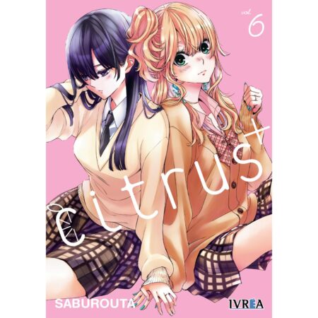 COM CITRUS + (PLUS) 06