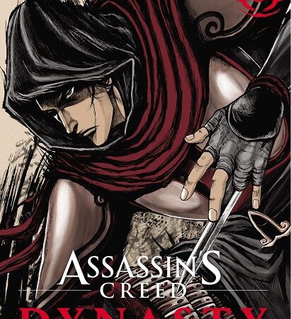 COM ASSASSINS CREED: DYNASTY 05