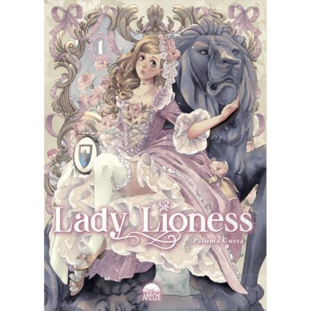 COM LADY LIONESS 01
