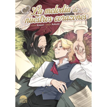 COM LA MELODIA DE NUESTROS CORAZONES