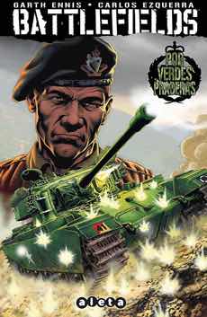 COM BATTLEFIELDS 07: POR VERDES PRADERAS