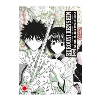 COM RUROUNI KENSHIN: LA EPOPEYA DEL GUERRERO SAMURAI 13