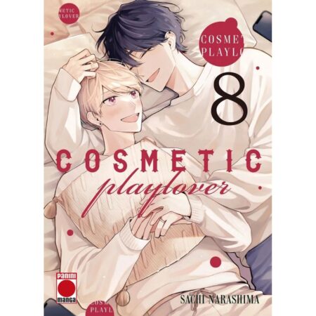 COM COSMETIC PLAY LOVER 08