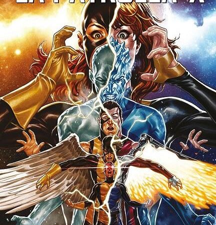 COM MARVEL MUST HAVE PATRULLA-X: EXTERMINIO