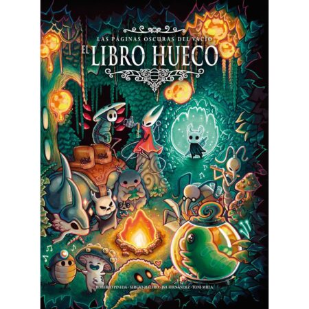 LIB EL LIBRO HUECO (NUEVA EDICION)