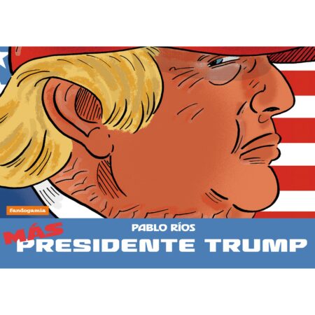 COM MAS PRESIDENTE TRUMP