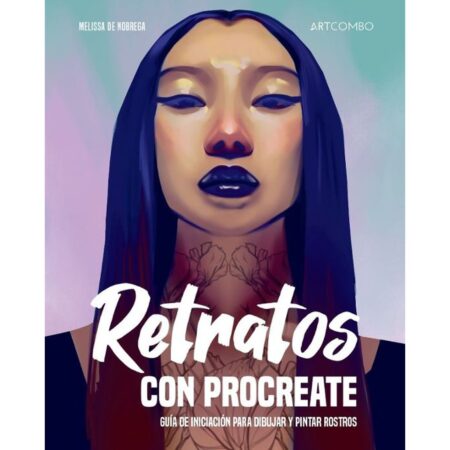 LIB RETRATOS CON PROCREATE