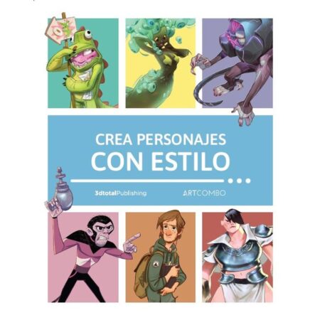LIB CREA PERSONAJES CON ESTILO