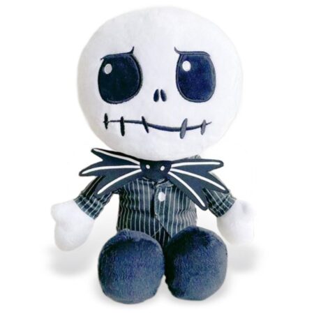 MER PELUCHE: PESADILLAS ANTES DE NAVIDADA JACK SKELLINGTON PELUCHE 25 CM DISNEY THE NIGHTMARE BEFORE CHRISTMAS