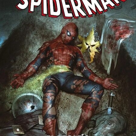COM MARVEL SAGA TPB. EL ASOMBROSO SPIDERMAN 25
