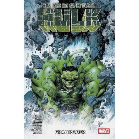COM MARVEL PREMIERE. EL INMORTAL HULK 12