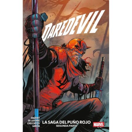 COM MARVEL PREMIERE. DAREDEVIL 11 LA SAGA DEL PUÑO ROJO (SEGUNDA PARTE)