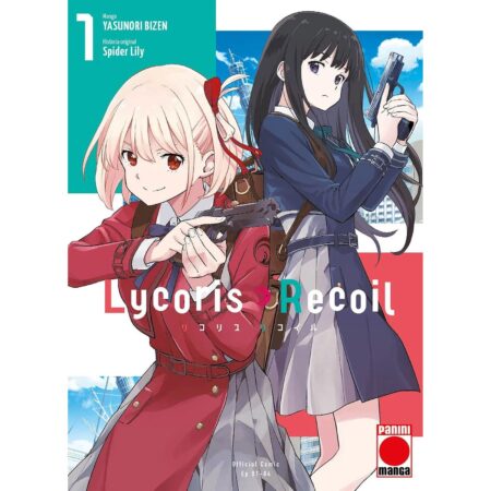 COM LYCORIS RECOIL 01