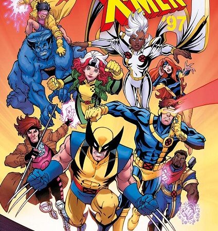 COM MARVEL ACTION. X-MEN 97: GRANDES X-PERIENCIAS