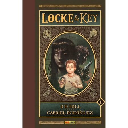 COM LOCKE & KEY EDICION INTEGRAL 01