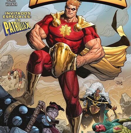 COM LOS VENGADORES 171 VENGADORES 1