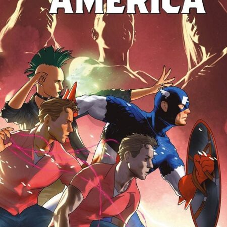 COM CAPITAN AMERICA 168 CAPITAN AMERICA 13