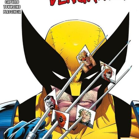 COM LOBEZNO 157 LOBEZNO VENGANZA 2