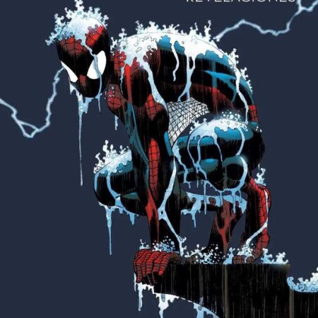 COM SPIDERMAN 60 ANIVERSARIO REVELACIONES