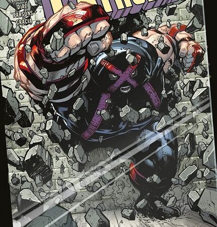 COM LA NUEVA PATRULLA-X 85 PATRULLA-X 03