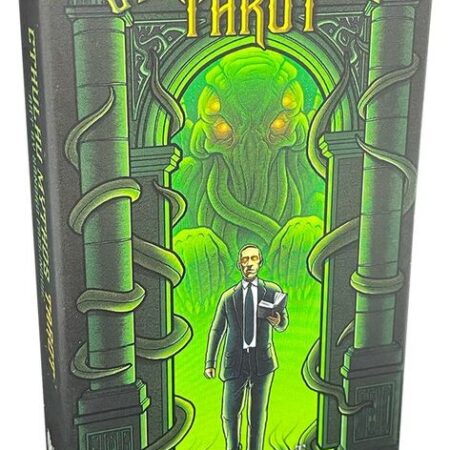 JGM TAROT CTHULHU MYTHOS UNLIMITED EDITION (SANDRO)