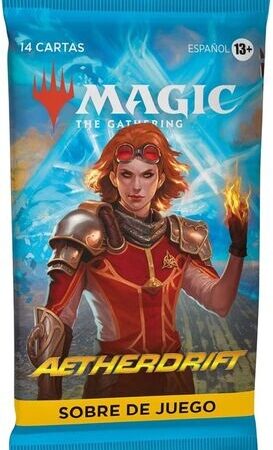 JCC MAGIC AETHERDRIFT: PLAY BOOSTER