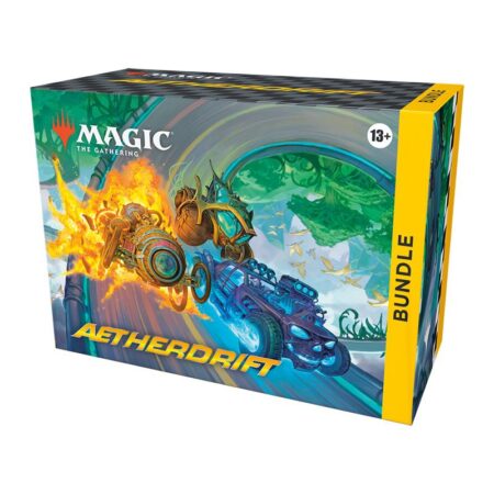 JCC MAGIC AETHERDRIFT: BUNDLE - INGLES