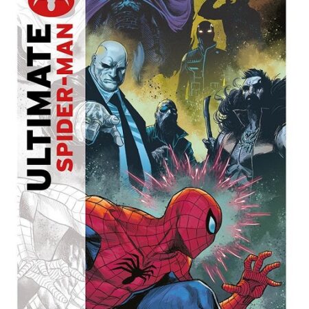 COM ULTIMATE SPIDER-MAN 09