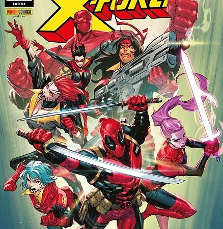 COM X-FORCE 52 X-FORCE 01