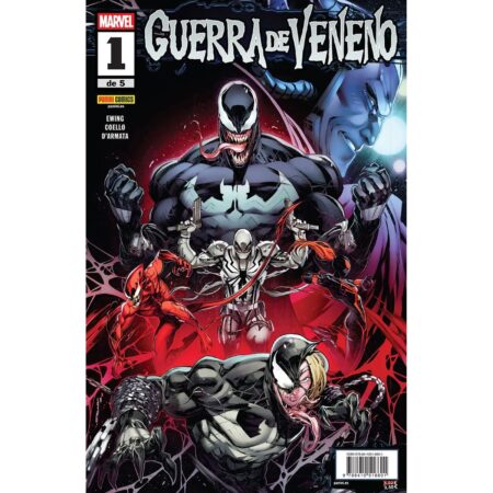 COM GUERRA DE VENENO 01 DE 05
