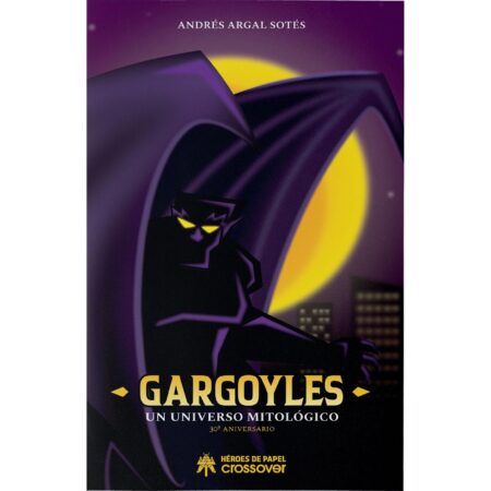 COM GARGOYLES UN UNIVERSO MITOLOGICO
