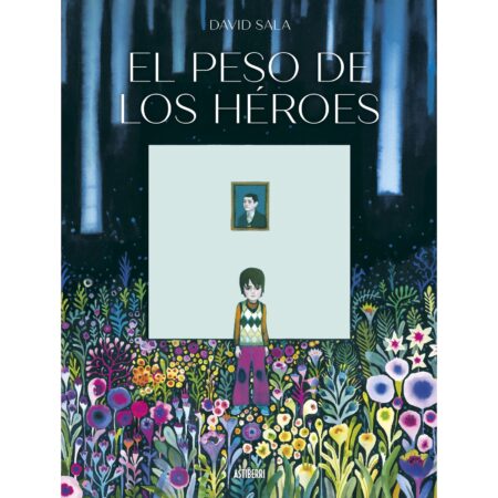 COM EL PESO DE LOS HEROES